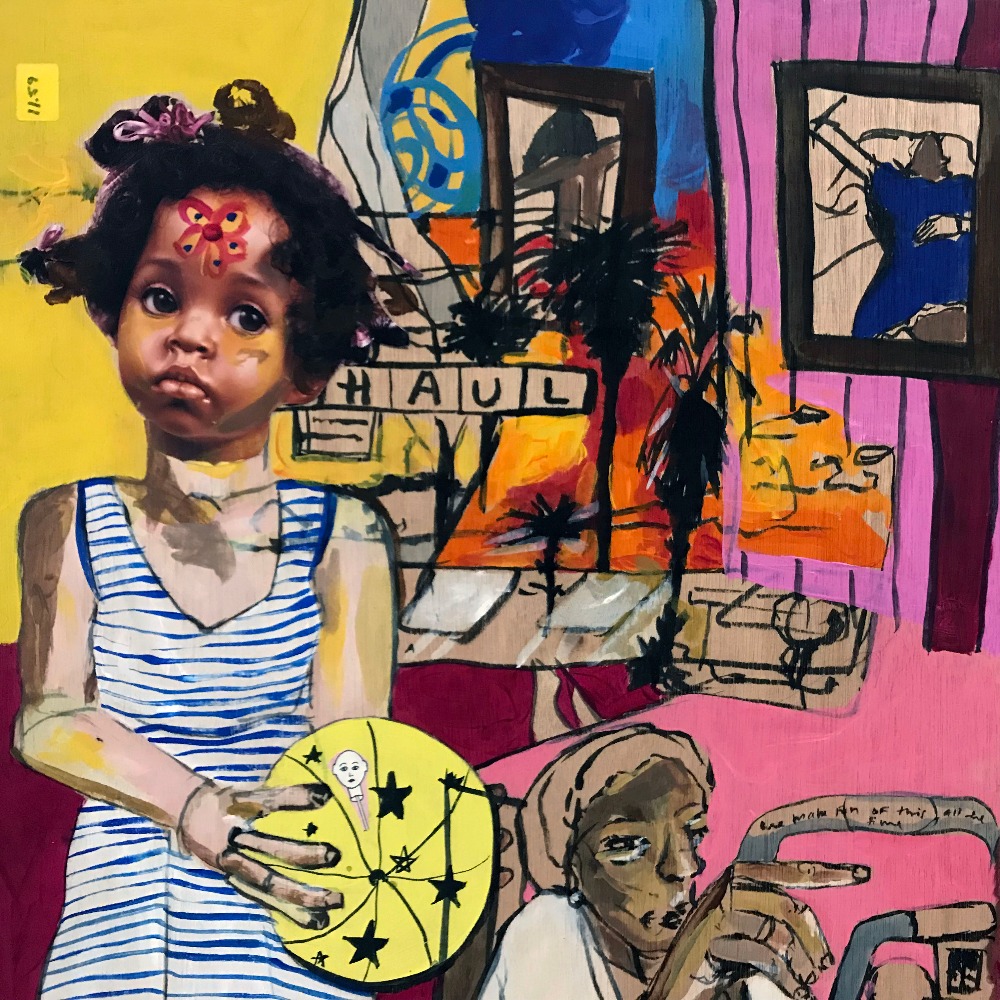 Meet your Posher, Cat